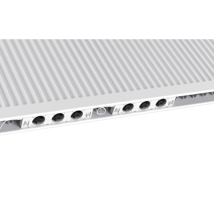 SpeedComfort Set Duo Fan Bianco