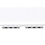 SpeedComfort Set Duo Fan Bianco