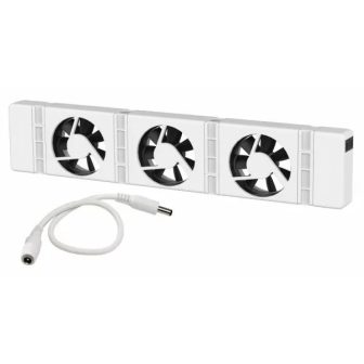 SpeedComfort Set Estensione Fan Bianco