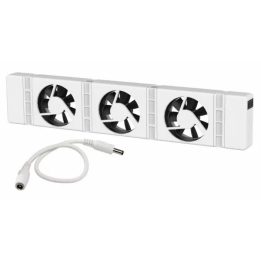 SpeedComfort Set Estensione Fan Bianco