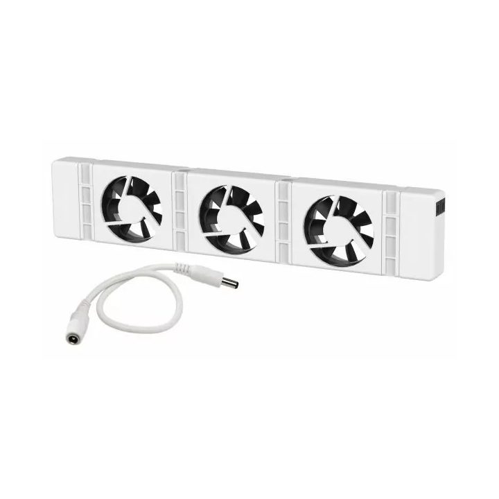 SpeedComfort Set Estensione Fan Bianco