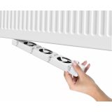 SpeedComfort Set Estensione Fan Bianco