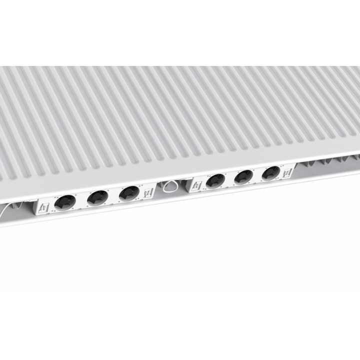 SpeedComfort Set Estensione Fan Bianco