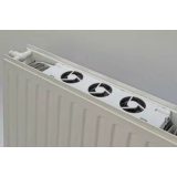 SpeedComfort Set Trio Fan Bianco