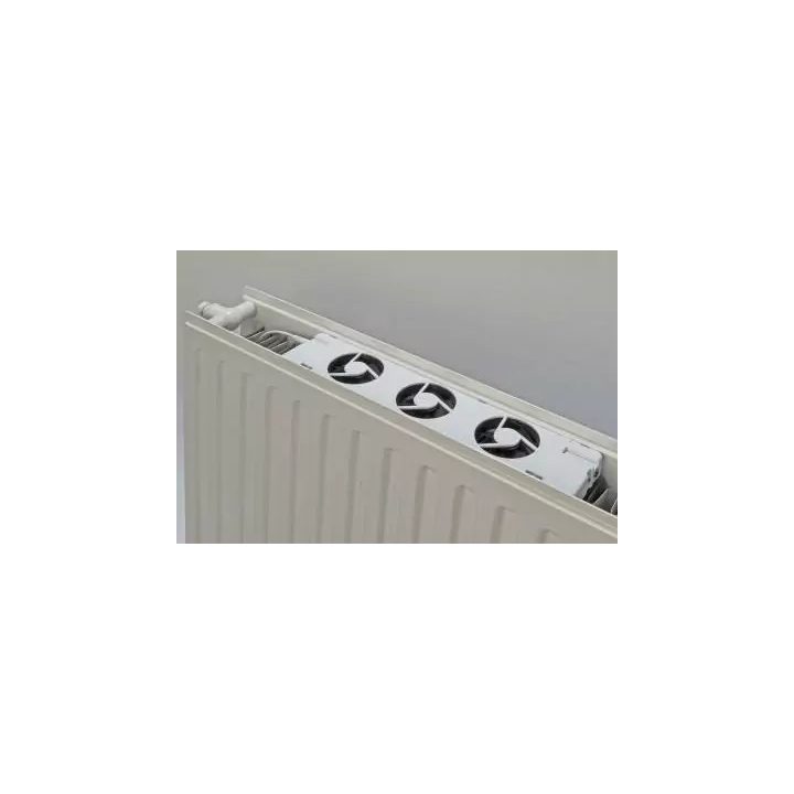 SpeedComfort Set Trio Fan Bianco