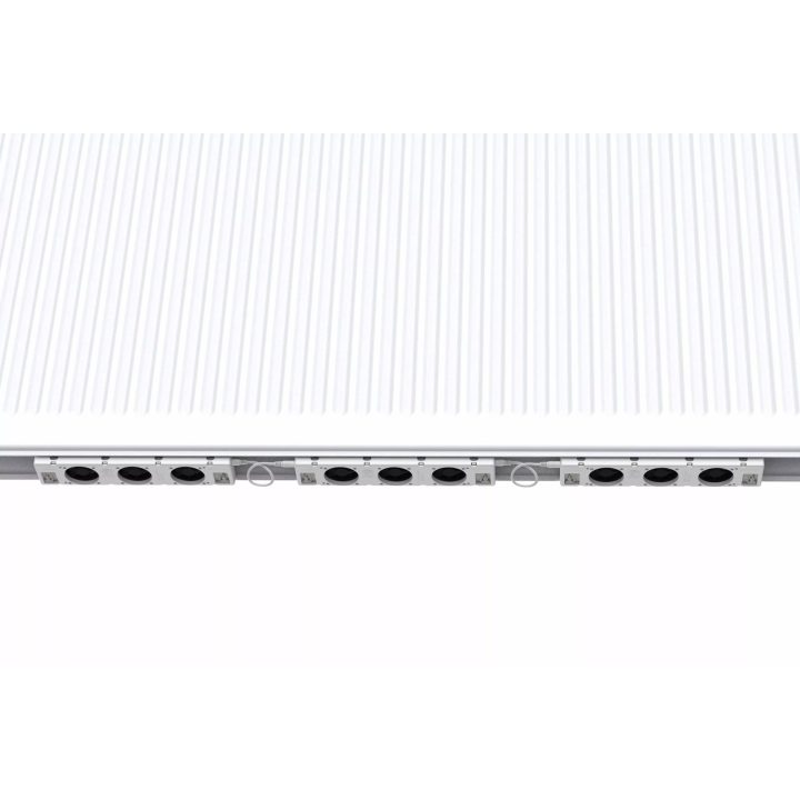 SpeedComfort Set Trio Fan Bianco