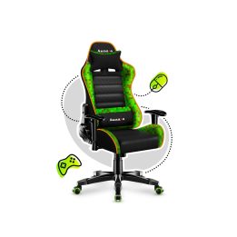Huzaro HZ-Ranger 6.0 Pixel Mesh sedia gaming per bambini