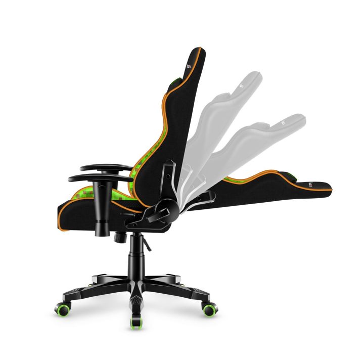 Huzaro HZ-Ranger 6.0 Pixel Mesh sedia gaming per bambini