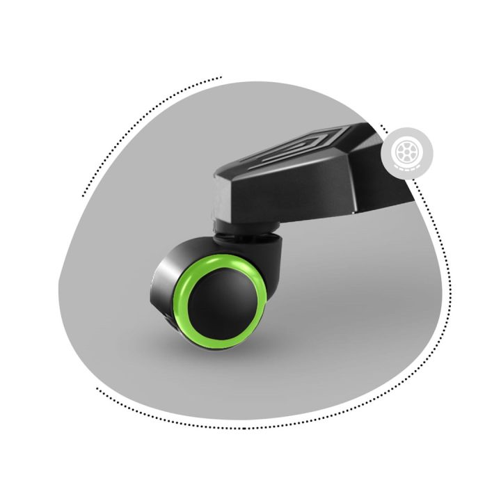Huzaro HZ-Ranger 6.0 Pixel Mesh sedia gaming per bambini
