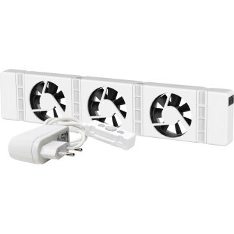 SpeedComfort Mono set Ventilatore Bianco