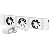 SpeedComfort Mono set Ventilatore Bianco