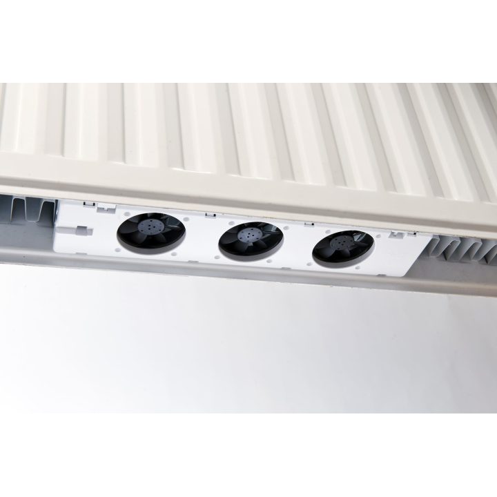 SpeedComfort Mono set Ventilatore Bianco