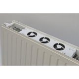 SpeedComfort Mono set Ventilatore Bianco