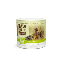 VETEXPERT Raw Paleo Cabanossi Game Mini - dog treat - 100g