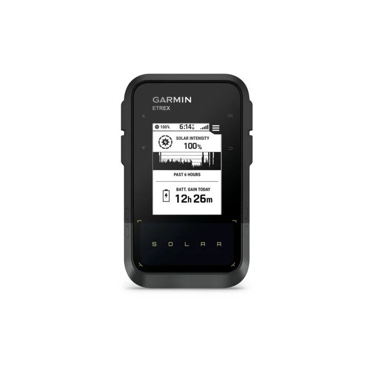 Garmin eTrex Solar