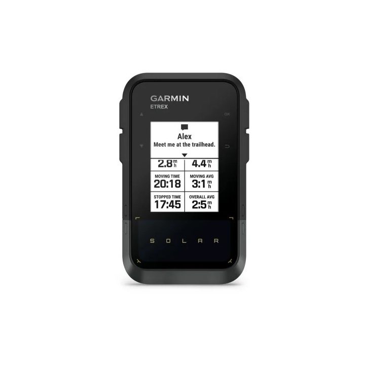 Garmin eTrex Solar
