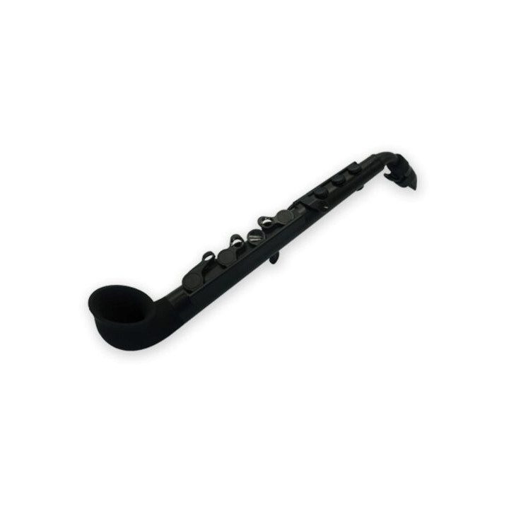 NUVO jSax 2.0 - children’s saxophone black