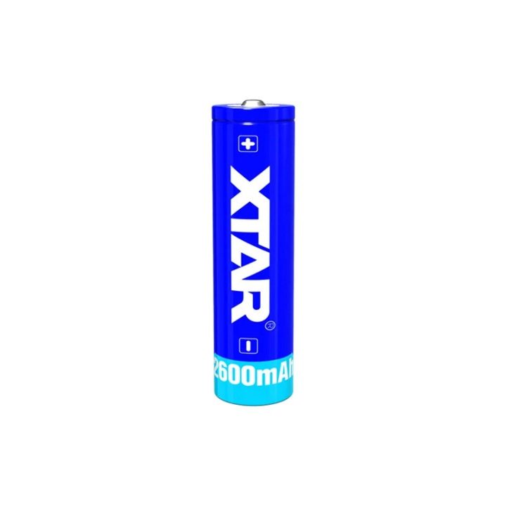 Battery 18650 3 7V Li-ion 2600 mAh