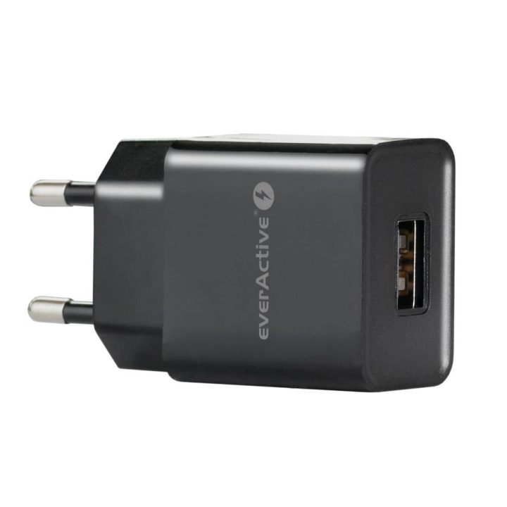 Charger everActive SC-100B 1xUSB 1A