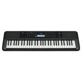 Yamaha PSR-E383 MIDI keyboard 61 keys USB Black