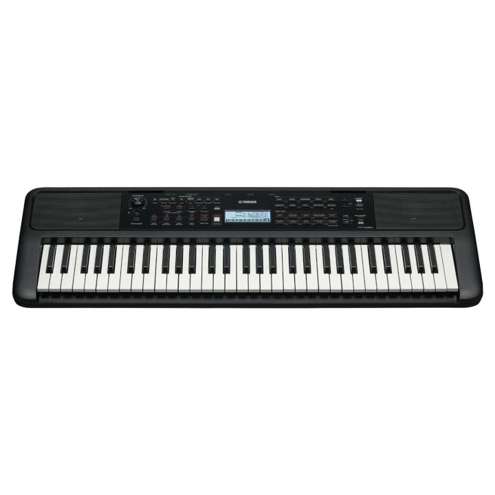 Yamaha PSR-E383 MIDI keyboard 61 keys USB Black