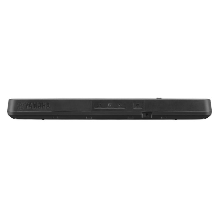 Yamaha PSR-E383 MIDI keyboard 61 keys USB Black