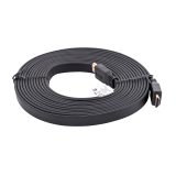 Lanberg CA-HDMI-21CU-0050-BK HDMI cable 5 m HDMI Type A (Standard) Black
