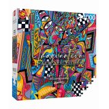 Puzzle Good Loot Imagination: Nikodem Szewczyk Krabonszcz - I'm really trying 1000 elementi
