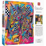 Puzzle Good Loot Imagination: Nikodem Szewczyk Krabonszcz - I'm really trying 1000 elementi