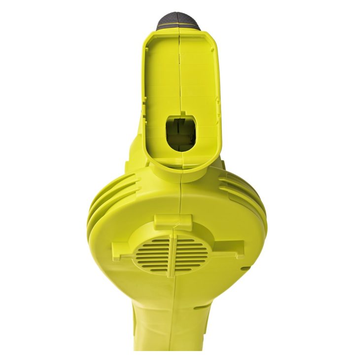 Ryobi OBL1820S Soffiatore a batteria 245 km/h nero verde