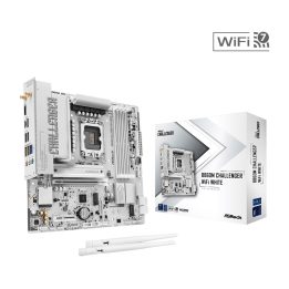 Scheda madre B860M CHALLENGER WIFI WHITE