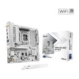 Scheda madre B860M CHALLENGER WIFI WHITE