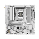 Scheda madre B860M CHALLENGER WIFI WHITE