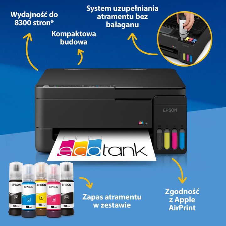 Epson EcoTank L3351