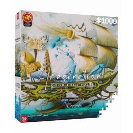 Puzzle Good Loot Imagination: Maria Brzozowska - Addio di Marzanna 1000 elementi