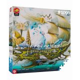 Puzzle Good Loot Imagination: Maria Brzozowska - Addio di Marzanna 1000 elementi