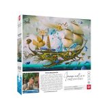 Puzzle Good Loot Imagination: Maria Brzozowska - Addio di Marzanna 1000 elementi