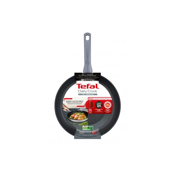 Tefal Daily Cook 26 cm multi-purpose frying pan G7300555