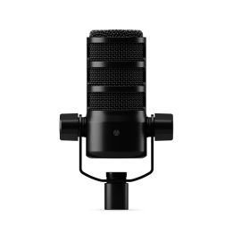 RODE PodMic USB Black Studio microphone
