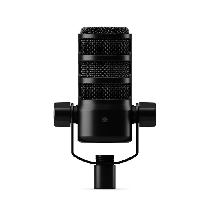 RODE PodMic USB Black Studio microphone