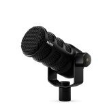 RODE PodMic USB Black Studio microphone