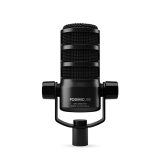 RODE PodMic USB Black Studio microphone
