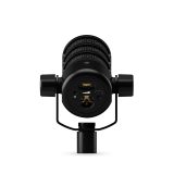 RODE PodMic USB Black Studio microphone