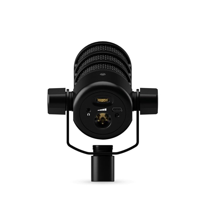 RODE PodMic USB Black Studio microphone