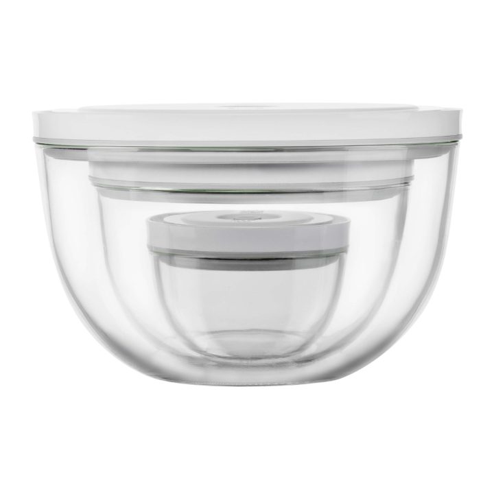 Set of 3 Zwilling Fresh&Save glass bowls