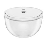 Set of 3 Zwilling Fresh&Save glass bowls