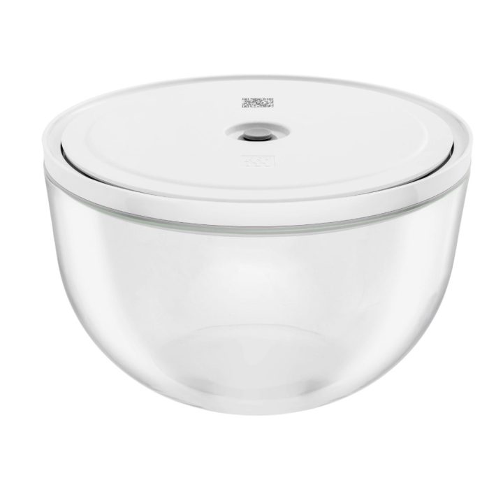 Set of 3 Zwilling Fresh&Save glass bowls