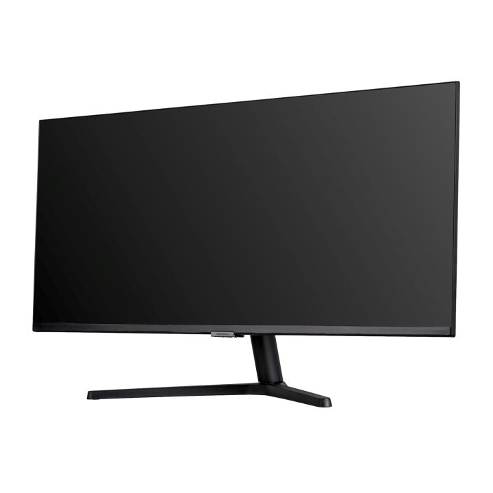 Samsung S50GC computer monitor 86.4 cm (34 ) 3440 x 1440 pixels UltraWide Quad HD LCD Black