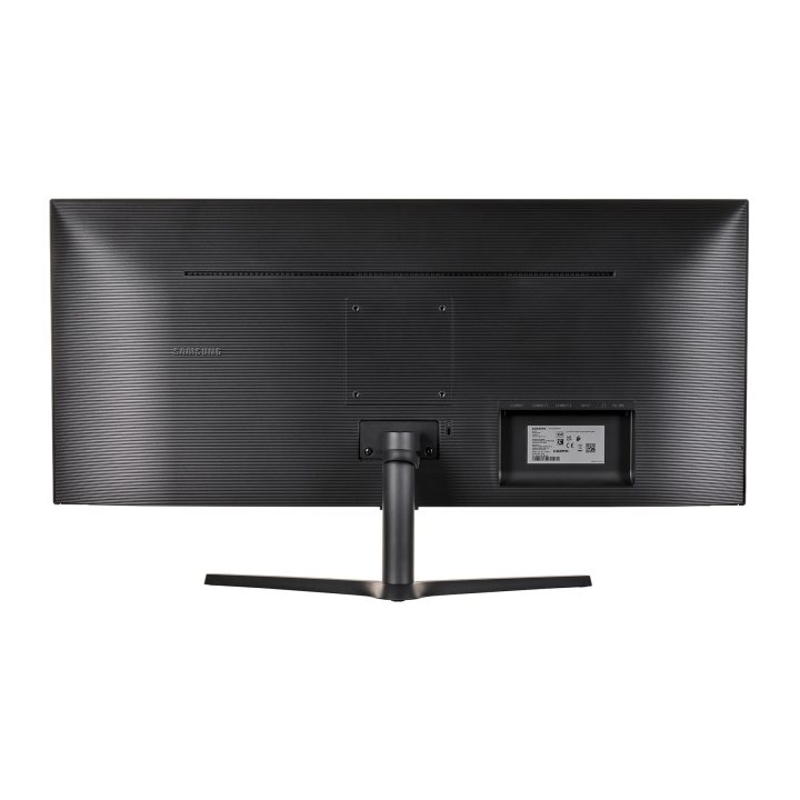 Samsung S50GC computer monitor 86.4 cm (34 ) 3440 x 1440 pixels UltraWide Quad HD LCD Black
