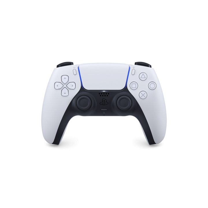 Sony DualSense White Bluetooth/USB Gamepad Analogue / Digital Android MAC PC PlayStation 5 iOS